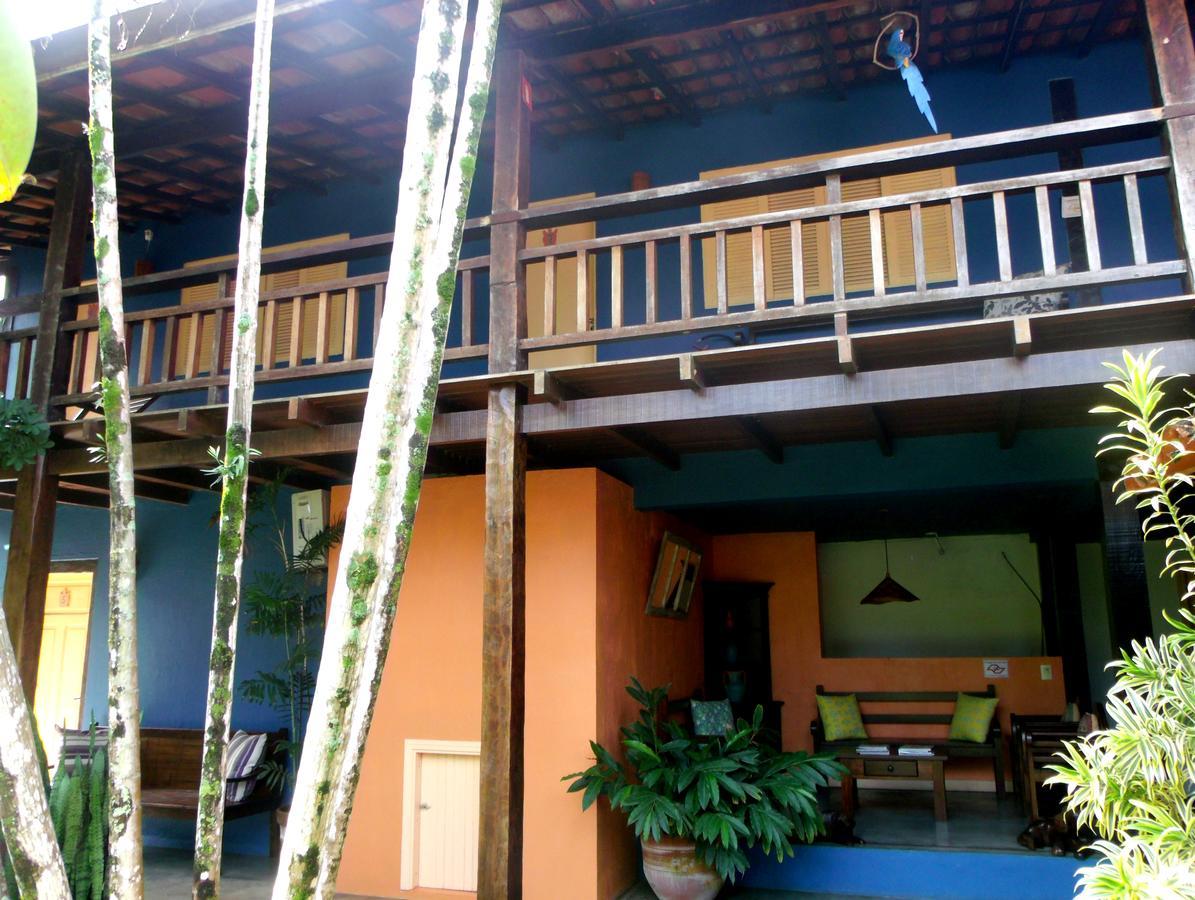 Pousada Verano Sao Sebastiao  Luaran gambar
