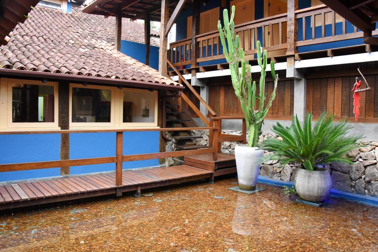 Pousada Verano Sao Sebastiao  Luaran gambar
